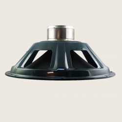 Jensen P15N, Vintage AlNiCo, speaker 15", 16 Ω 50W, "bell" non inclusa