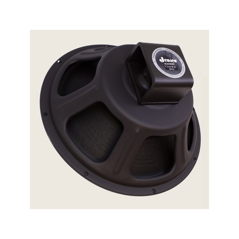 Jensen P12-40 Blackbird, Jet Series, altoparlante per chitarra 12'', 16 ohm 40W