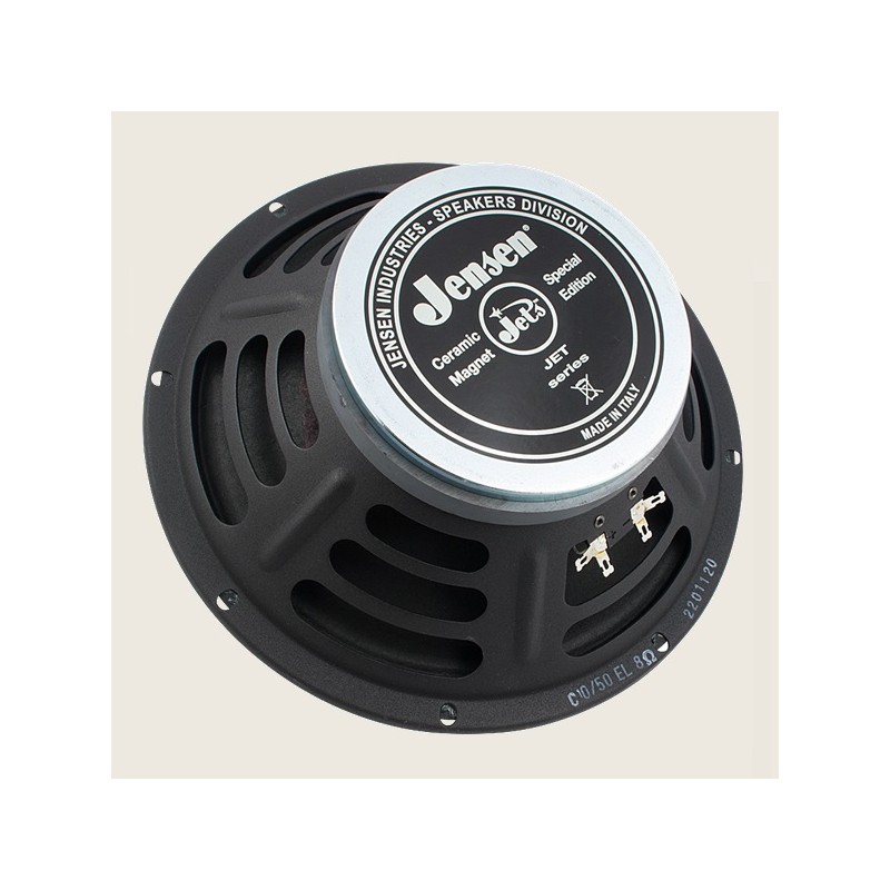 Jensen C10 Electric Lightning 50, guitar speaker 10'', 8 ohm 50W