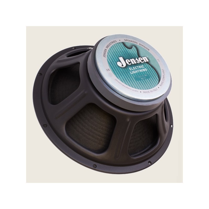 Jensen C12 Electric Lightning 70, guitar speaker 12'', 16 ohm 70W
