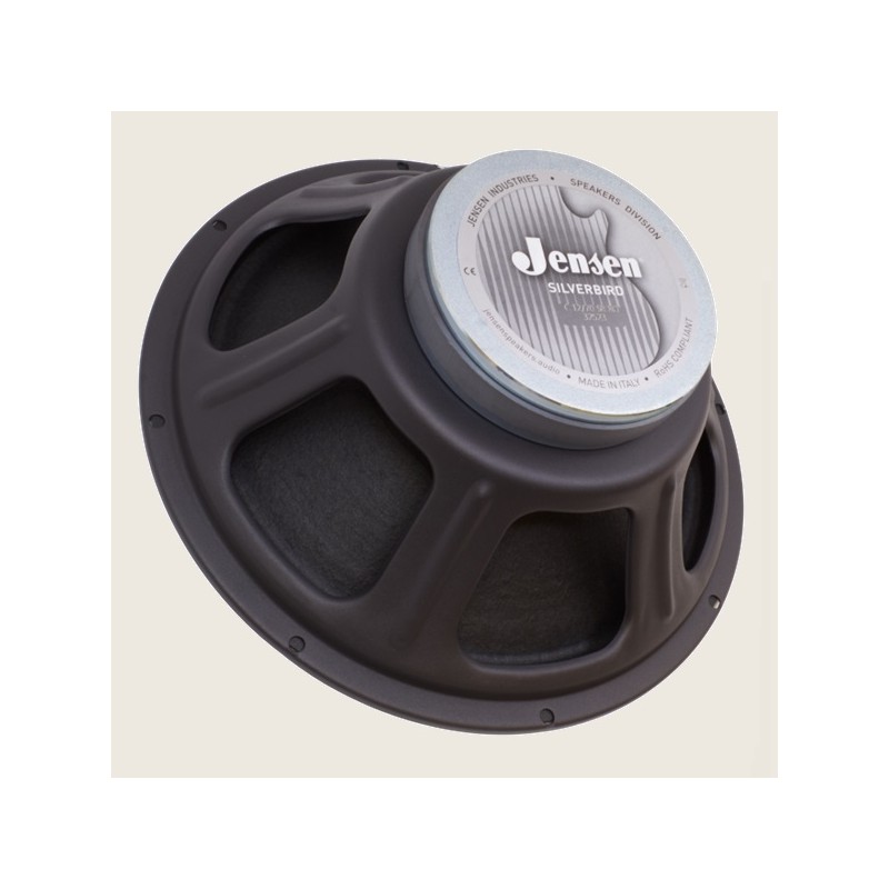 Jensen C12/70 Silverbird, guitar speaker 12'', 16 ohm 70W