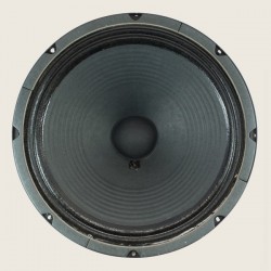 Jensen N12/80 Tornado Stealth, 12'' guitar speaker, 8 ohm 80W