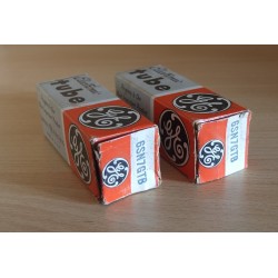 General Electric USA 6SN7GTB