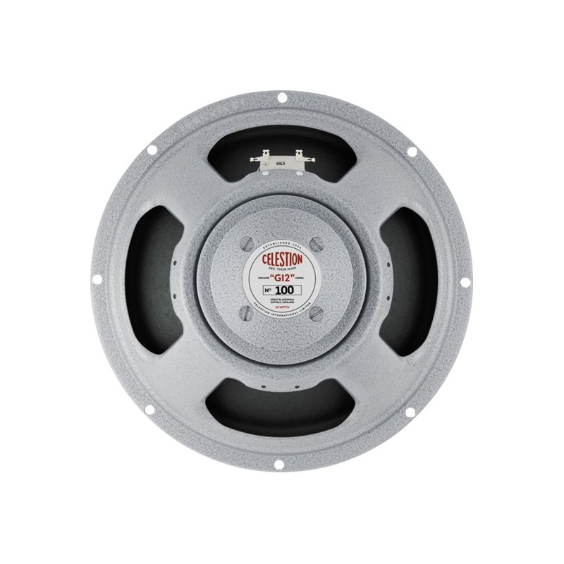 Celestion 100, guitar speaker 12'', 30W 8 ohm