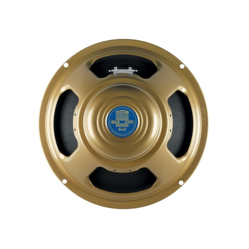 Celestion G12 Gold, altoparlante per chitarre 12'', 50W 15 ohm