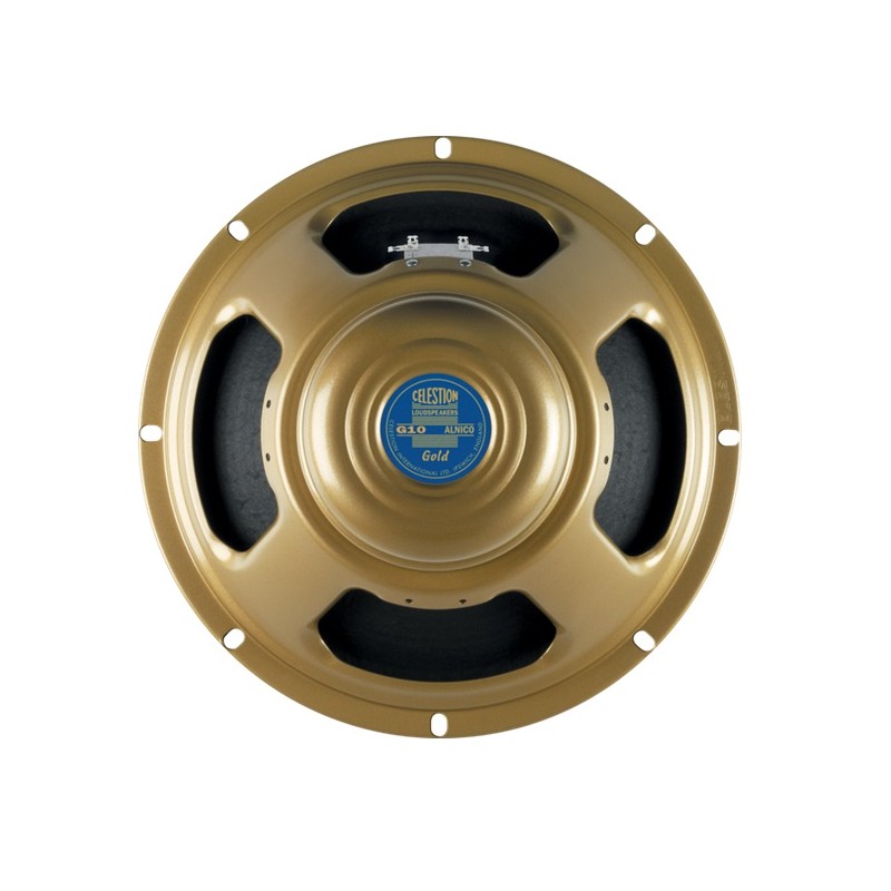 Celestion G10 Gold, guitar speaker 10'', 40W 15 ohm