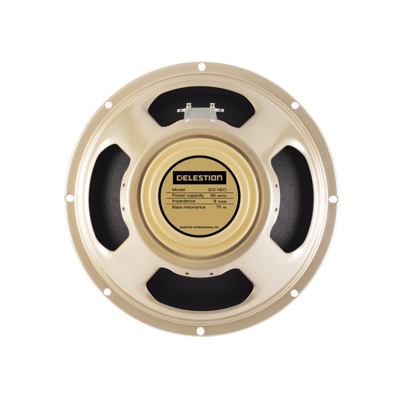 Celestion Neo Creamback, guitar speaker 12'', 60W 8 ohm