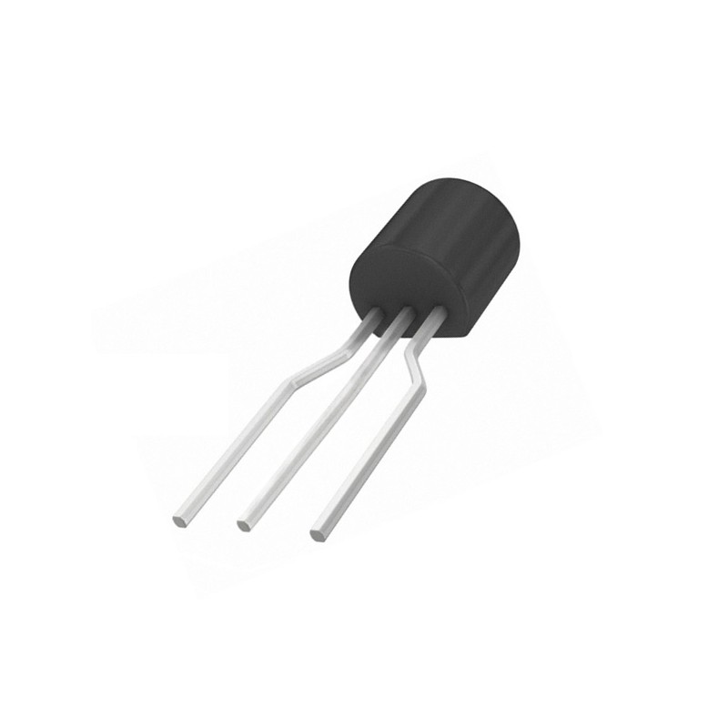 Transistor BS170, NCh MosFet, Fairchild, TO92