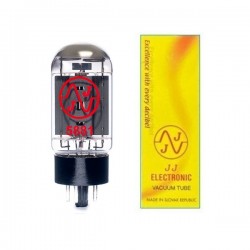 JJ Electronic 5881, valvola amplificatrice selezionata