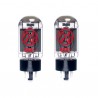 JJ Electronic 5881, selected amplifier tubes matched in PAIR