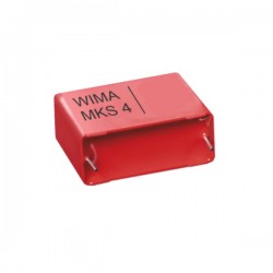 Wima MKS4 0,22uF/630V,...
