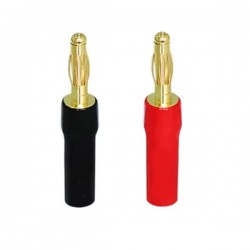 Bugle Boy banane plug 4mm...