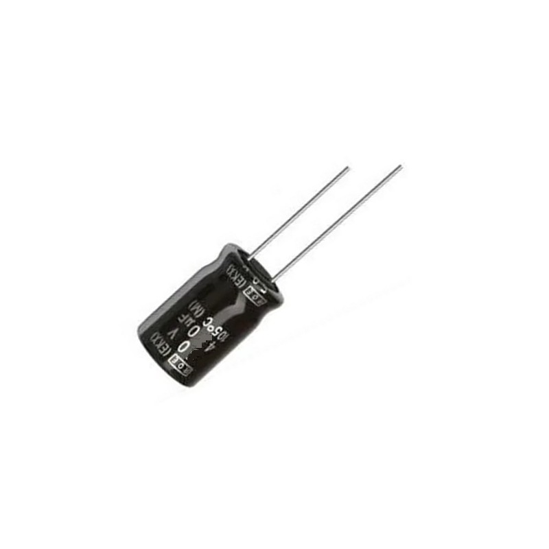 Roederstein EKA 10000uF/10V radial electrolytic capacitor, ø16x32mm, MALREKA00JS510C00K