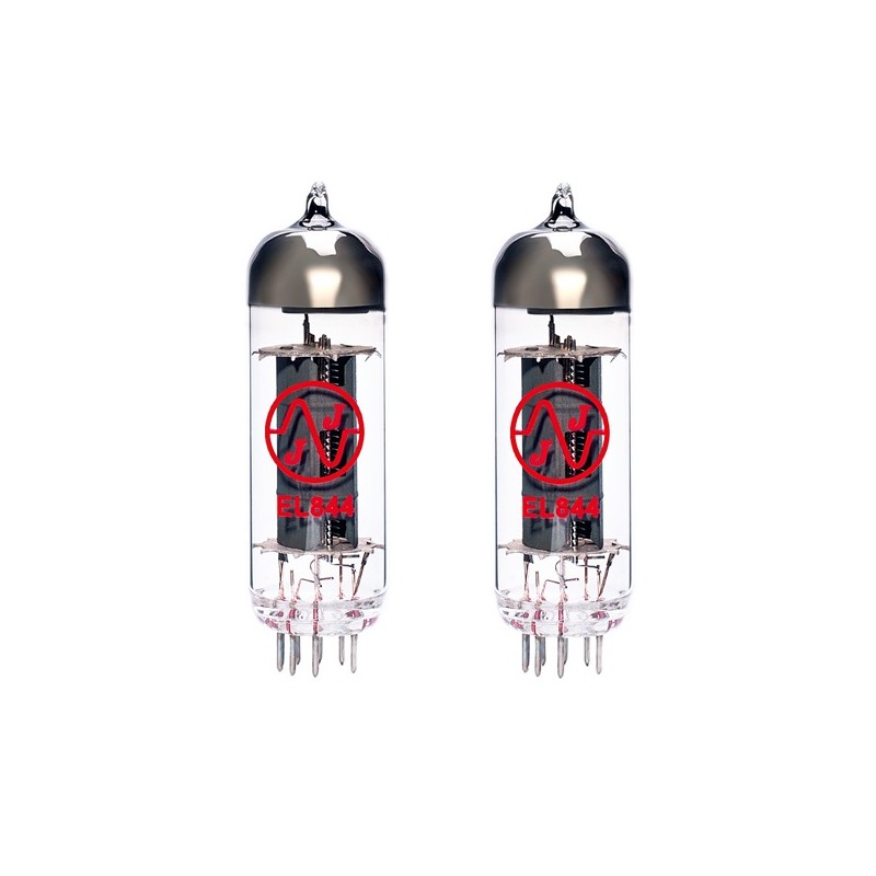 JJ Electronic EL844, selected amplifier tubes matched in PAIR