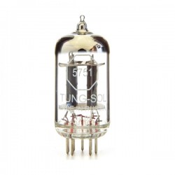 Tung-sol 5751, valvola...