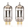 Tung-sol GOLD 5751, valvole preamplificatrici selezionate in COPPIA, pin dorati, made in RUSSIA