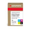 Agfa Photo APB129SETD LC129XLBK,C,M,Y
