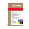Agfa Photo APB229SETD LC229XLBK,C,M,Y