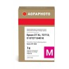 ORIGINAL Agfa Photo Cartuccia d'inchiostro magenta APET271MD ~1100 Seiten 12ml Agfa Photo C13T27134010 (T2713)