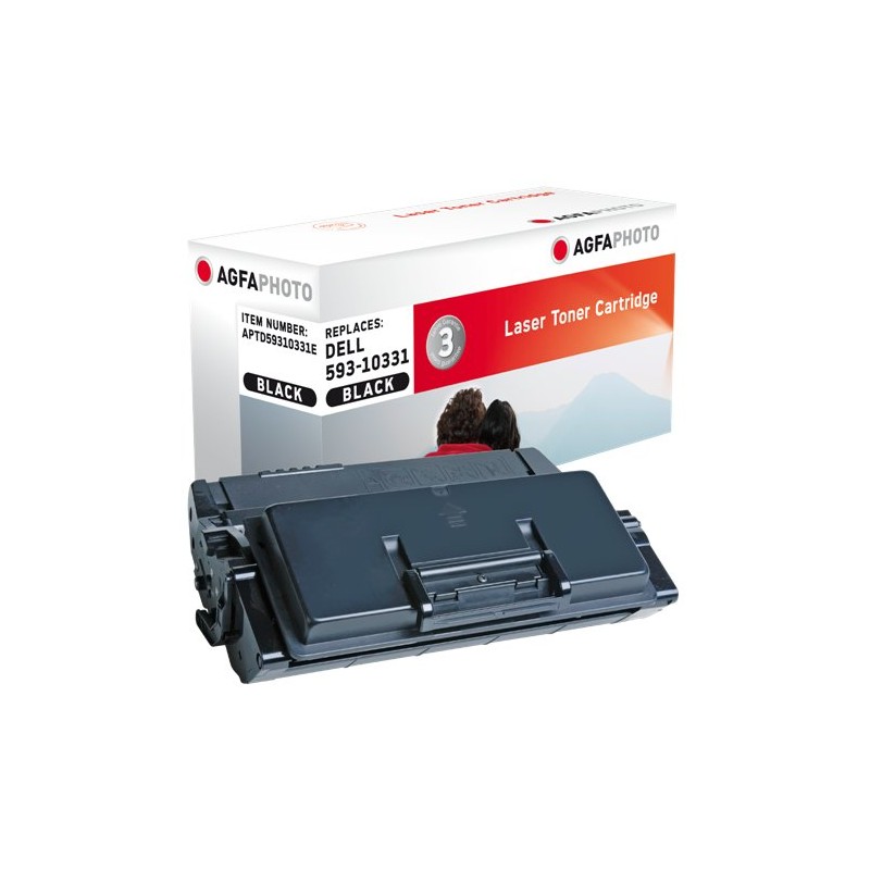 ORIGINAL Agfa Photo toner nero APTD59310331E ~20000 Seiten Agfa Photo 593-10331
