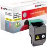 ORIGINAL Agfa Photo toner giallo APTLC540H2YE ~2000 Seiten Agfa Photo C540H2YG