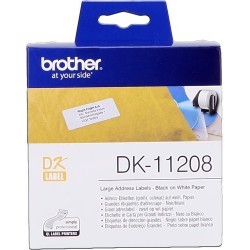 Brother DK-11208
