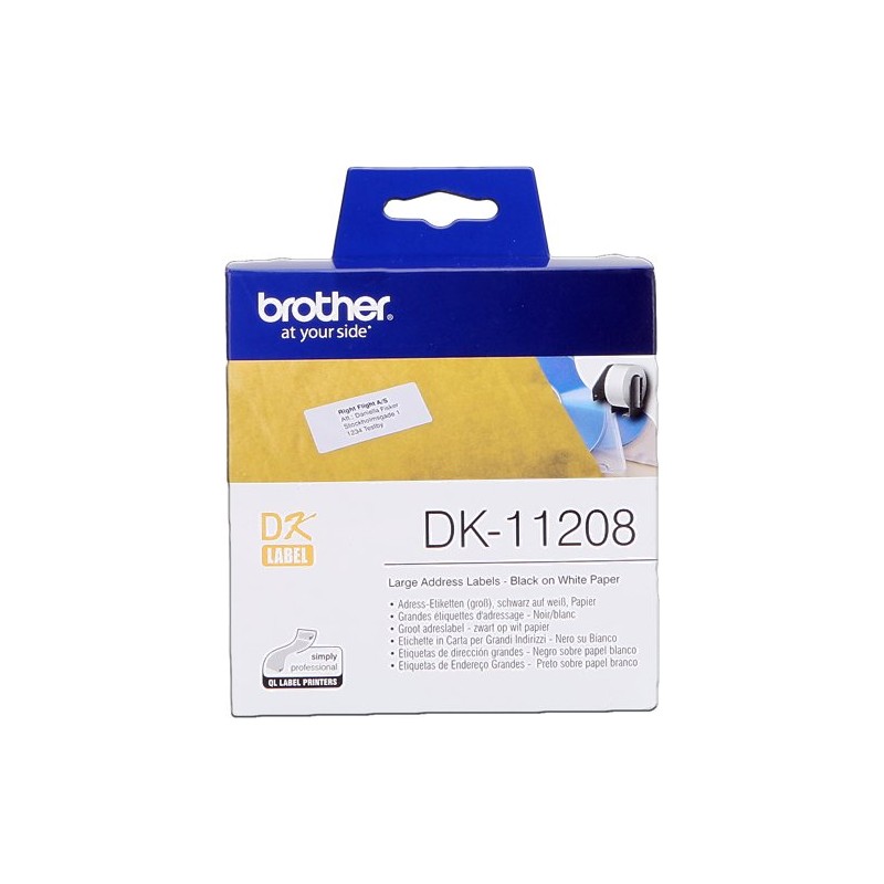 Brother DK-11208