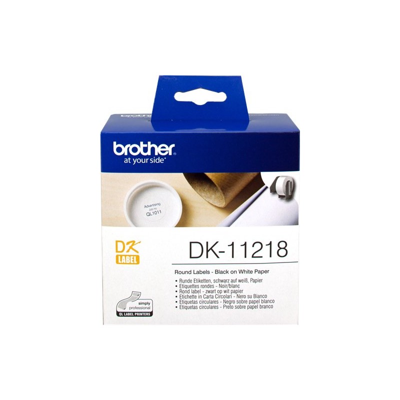 Brother DK-11218