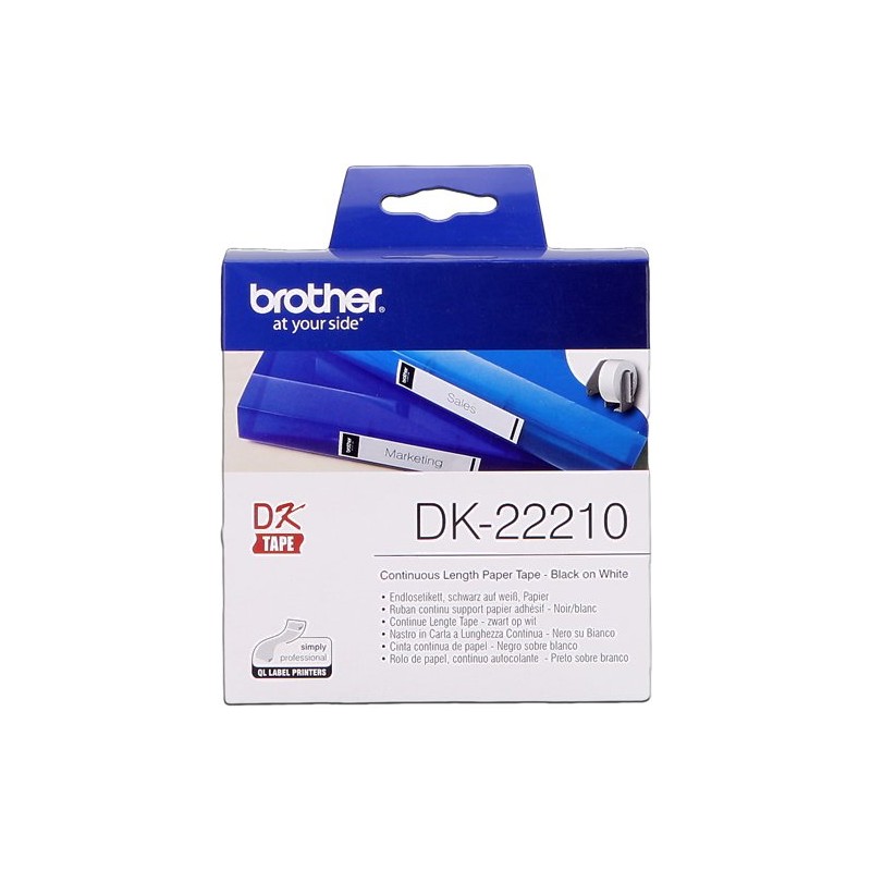Brother DK-22210