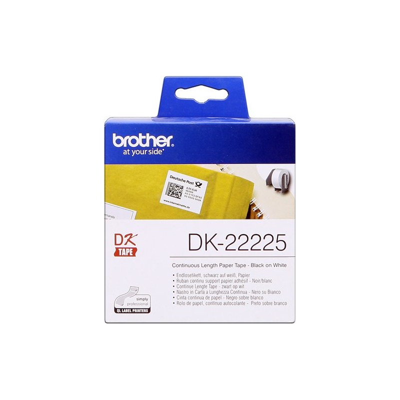 Brother DK-22225