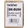 ORIGINAL Brother Accessori DK-BU99 Cutter Ersatzklinge Lama di ricambio