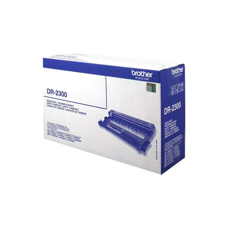 ORIGINAL Brother Tamburo nero DR-2300 ~12000 Seiten
