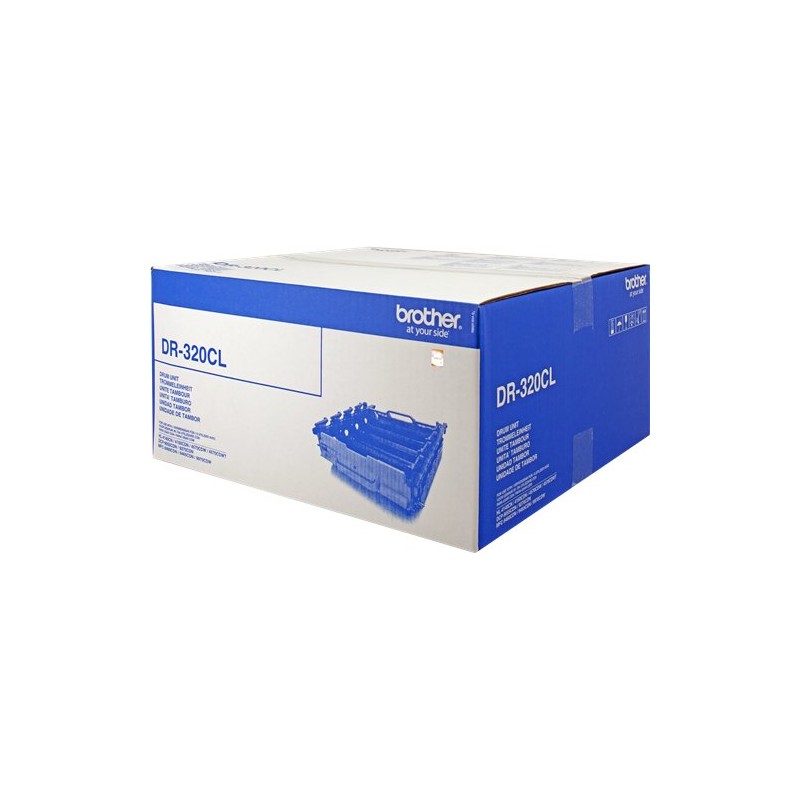 ORIGINAL Brother Tamburo differenti colori DR-320CL ~25000 Seiten
