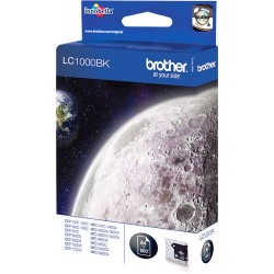 Brother LC1000BK LC-1000