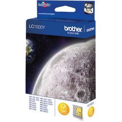 Brother LC1000Y LC-1000