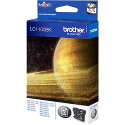 Brother LC1100BK LC-1100