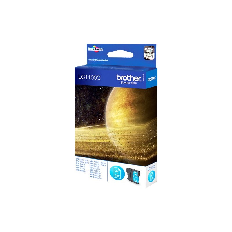 Brother LC1100C LC-1100