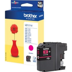 Brother LC121M LC-121