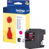 ORIGINAL Brother Cartuccia d'inchiostro magenta LC121M LC-121 ~300 Seiten 3,9ml
