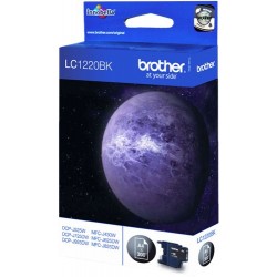 Brother LC1220BK LC-1220