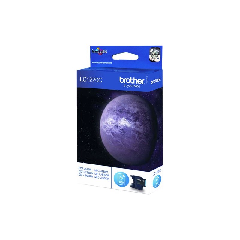 Brother LC1220C LC-1220