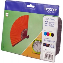 Brother LC-129XL+LC-125XL...