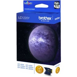 Brother LC1220Y LC-1220