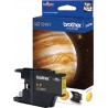 ORIGINAL Brother Cartuccia d'inchiostro giallo LC1240Y LC-1240 ~600 Seiten