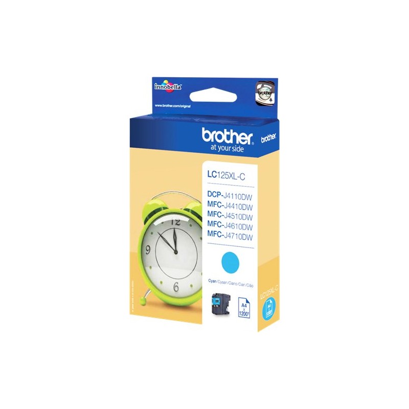 Brother LC125XLC LC-125XL