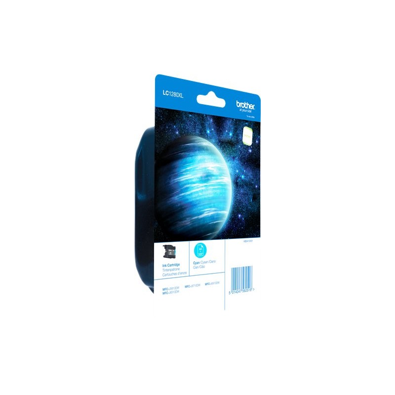 Brother LC1280XLC LC-1280XL