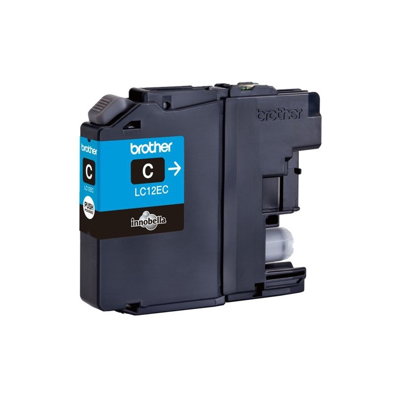 Brother LC12EC LC-12E