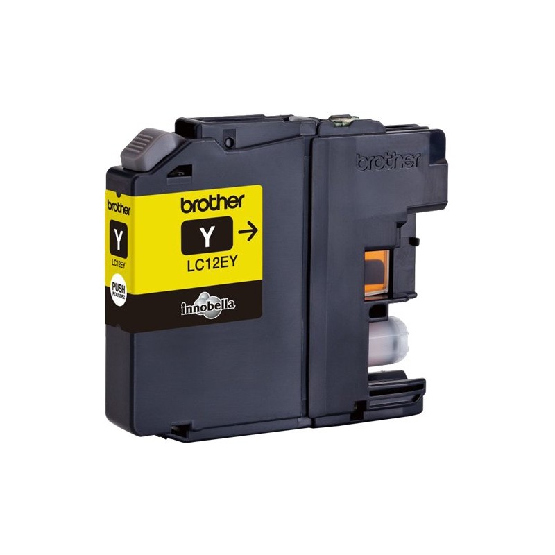 Brother LC12EY LC-12E