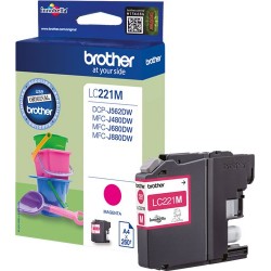 Brother LC221M LC-221