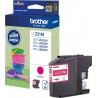ORIGINAL Brother Cartuccia d'inchiostro magenta LC221M LC-221 ~300 Seiten 3,9ml